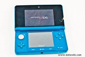 Dentro de la Nintendo 3DS 