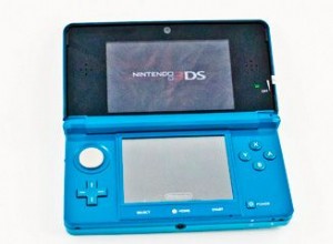 Dentro de la Nintendo 3DS 