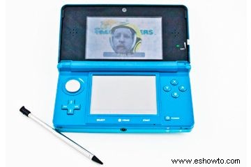 Dentro de la Nintendo 3DS 