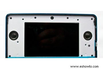 Dentro de la Nintendo 3DS 