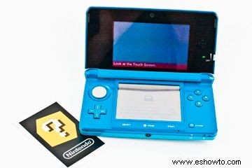 Dentro de la Nintendo 3DS 