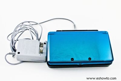 Dentro de la Nintendo 3DS 