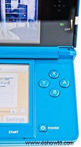 Dentro de la Nintendo 3DS 
