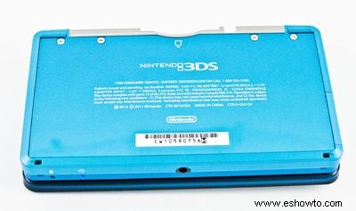 Dentro de la Nintendo 3DS 