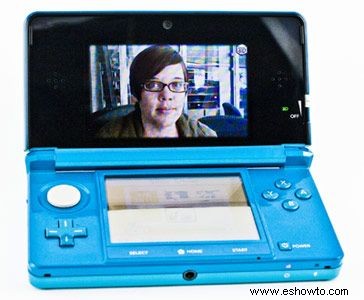 Dentro de la Nintendo 3DS 