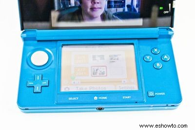 Dentro de la Nintendo 3DS 