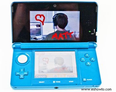 Dentro de la Nintendo 3DS 