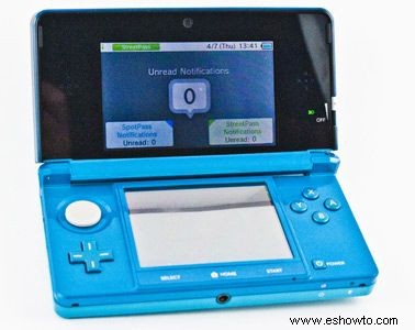 Dentro de la Nintendo 3DS 