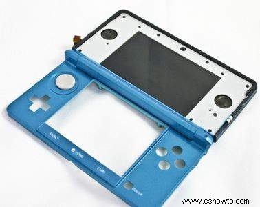 Dentro de la Nintendo 3DS 