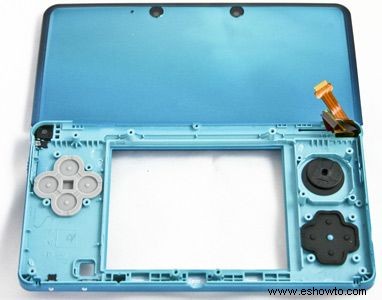 Dentro de la Nintendo 3DS 