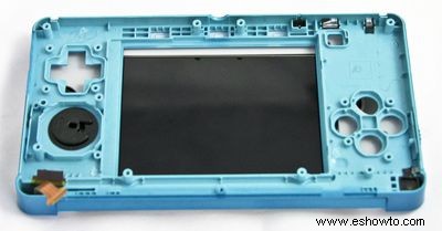 Dentro de la Nintendo 3DS 