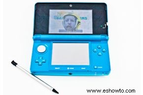 Cómo funciona la Nintendo 3DS 