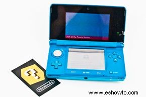 Cómo funciona la Nintendo 3DS 