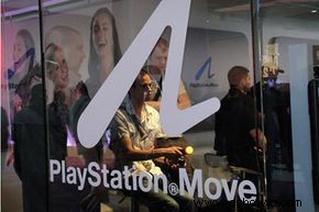 Cómo funciona PlayStation Move 