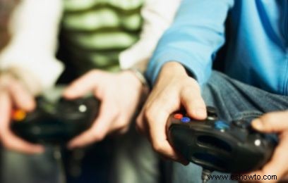 Imágenes del sistema de videojuegos 