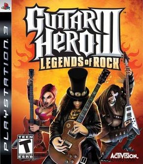 Cómo funciona Guitar Hero 