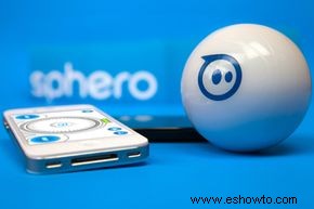 Cómo funciona Sphero 