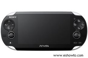 Cómo funcionará la Sony PS Vita 