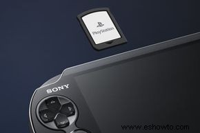 Cómo funcionará la Sony PS Vita 