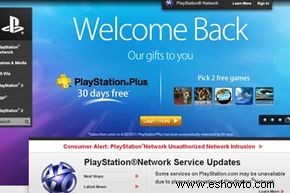 Cómo funciona PlayStation Network 