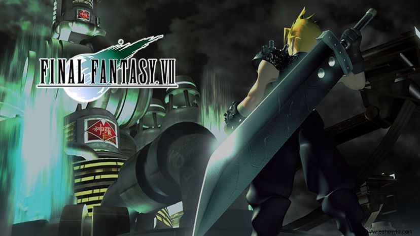 Por qué Final Fantasy VII perdura 20 años después de su lanzamiento 