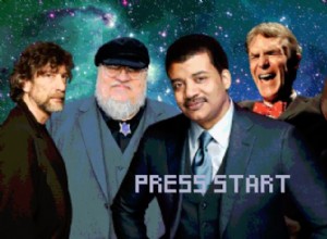 Neil deGrasse Tyson forma equipo estelar con Gaiman, Martin y Nye para el videojuego educativo Space Odyssey