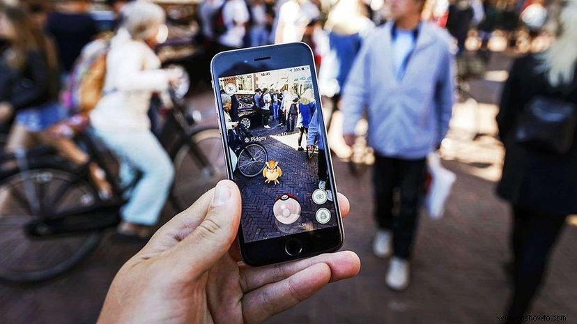 Consecuencias no deseadas de Pokémon Go 