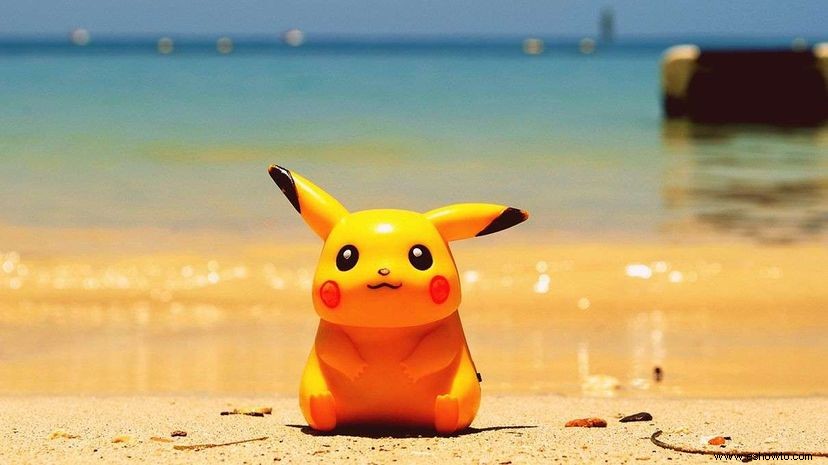 El cambio de nombre de Pikachu enfurece a los fanáticos de Pokémon de Hong Kong 