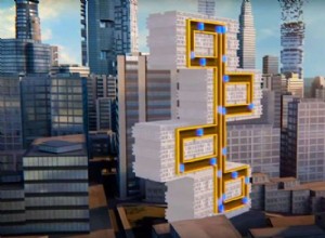 Se necesitan ascensores laterales para construir las ciudades del futuro 