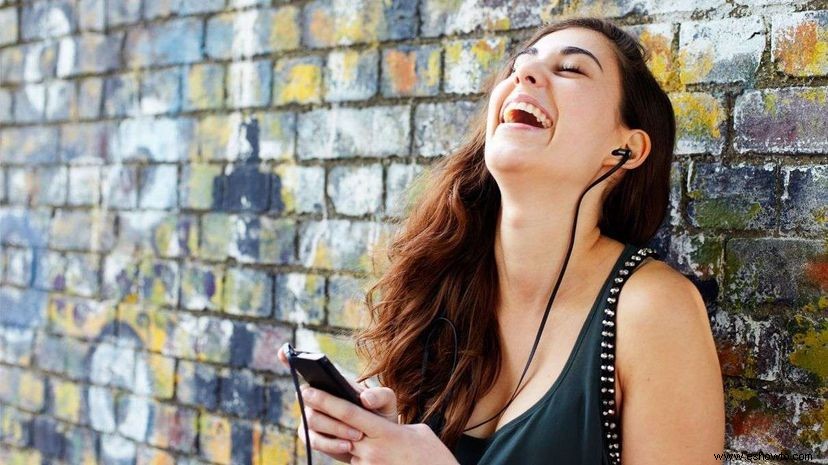 Auriculares que podrían hacerte feliz 