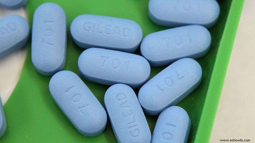 ¿Una pastilla para prevenir el VIH? 