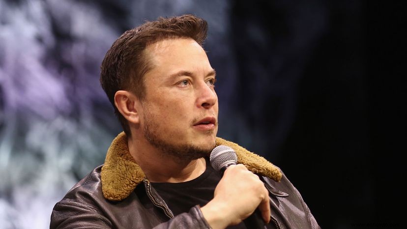 10 datos intrigantes sobre Elon Musk 