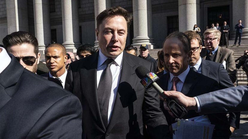 10 datos intrigantes sobre Elon Musk 