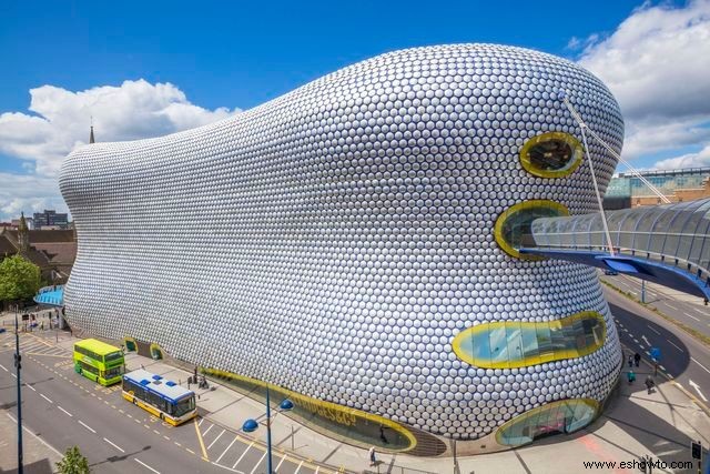 Los supermercados del futuro van a ser extraños de muchas maneras 