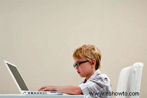 Cómo elegir una computadora portátil para niños 