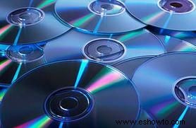 7 formas de deshacerse de los CD no deseados 