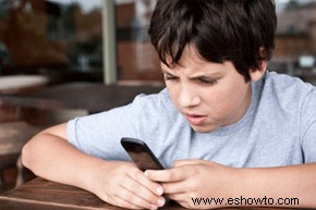 Teléfonos celulares para niños:¿cuándo es el momento adecuado? 