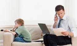 5 maneras en que la tecnología ha afectado negativamente a las familias 