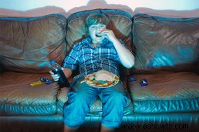 ¿Está la tecnología detrás del aumento de la obesidad infantil? 