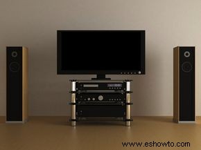 Cómo elegir un sistema de sonido envolvente 