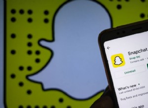 Cómo eliminar Snapchat 