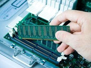 Cómo actualizar la memoria RAM de su PC 