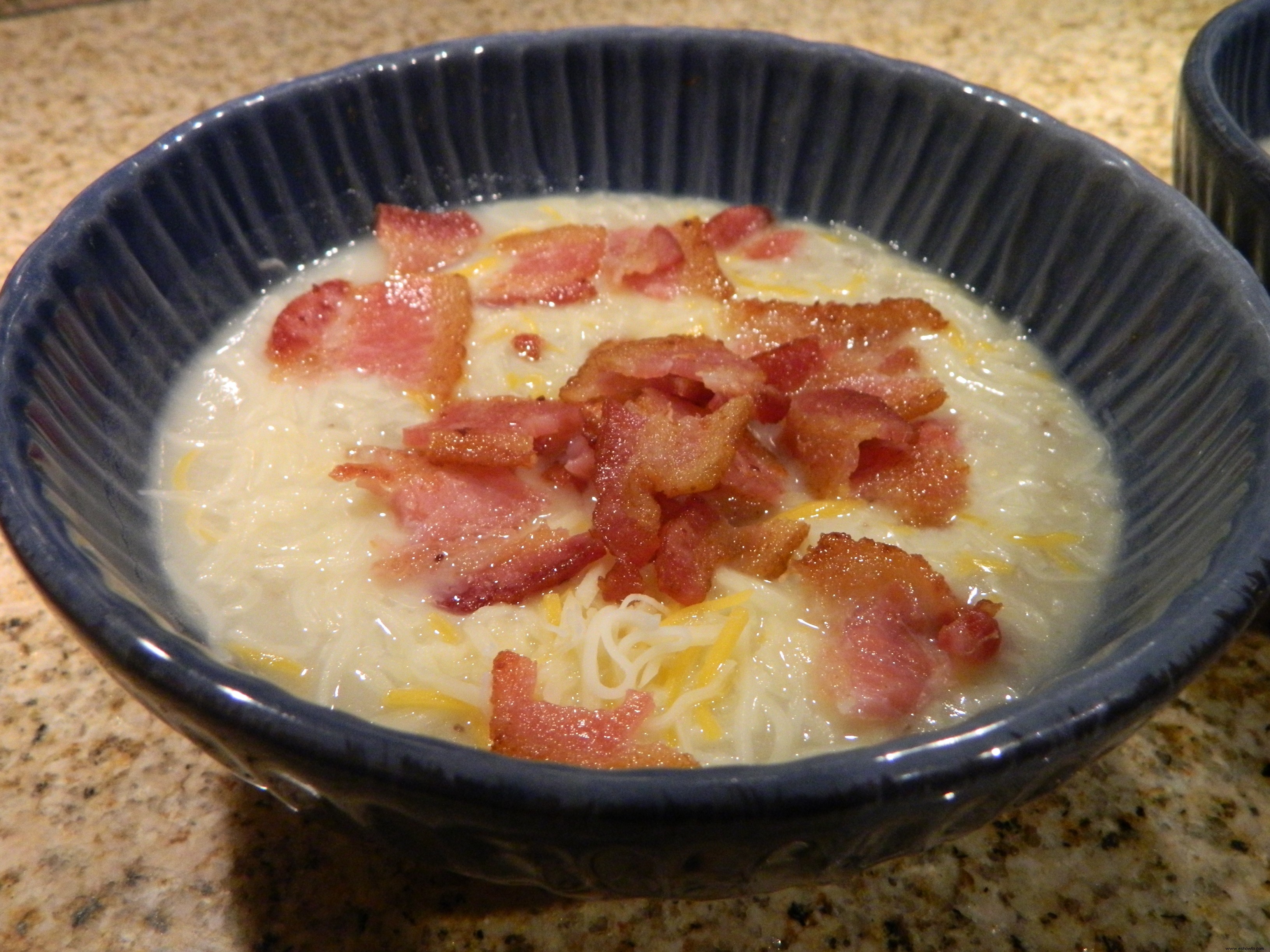 Sopa de Día de Enfermedad 