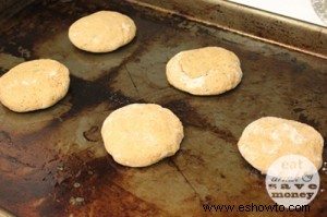 Hamburguesas de taco de lentejas picantes 