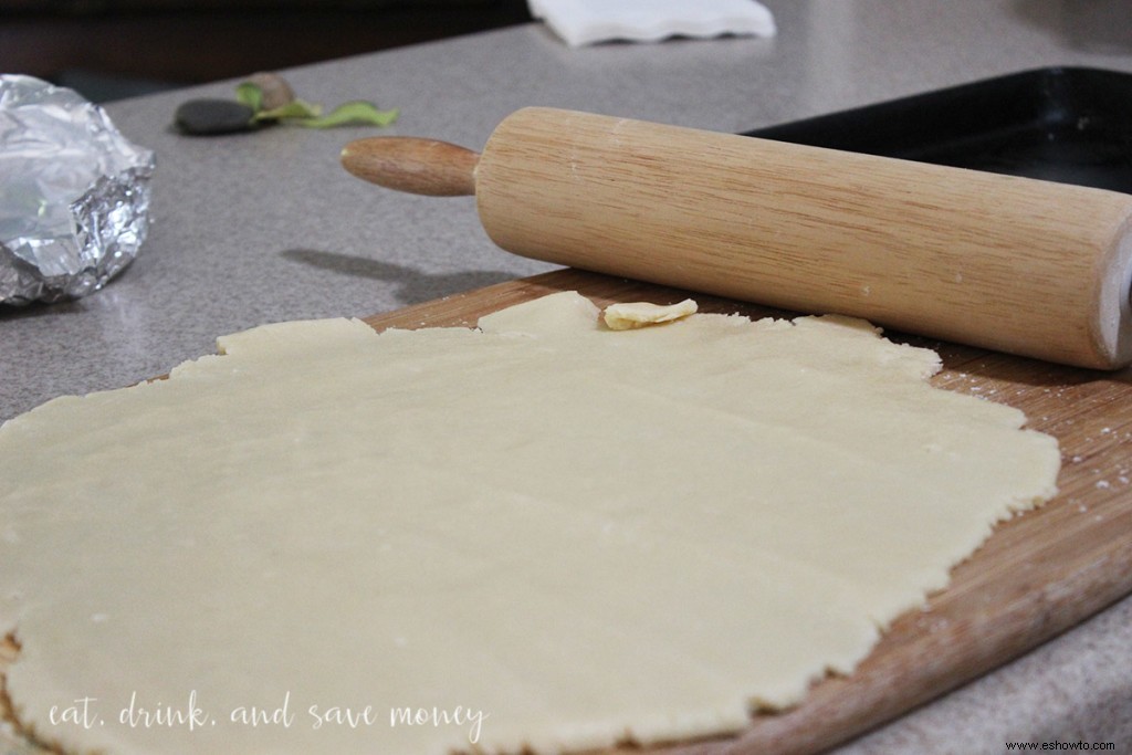 Galletas de azúcar de pastel de nuez del relleno sobrante de pastel de nuez 