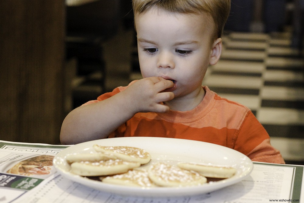 Ideas fáciles para el desayuno de regreso a la escuela para mamás ocupadas 