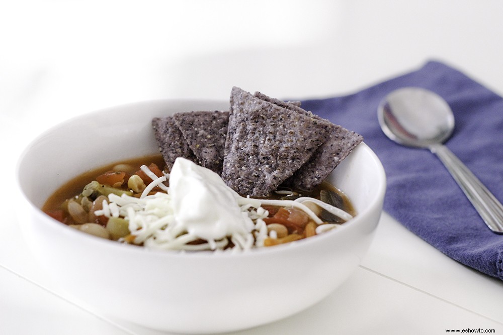 Cómo convertir las sobras en una deliciosa sopa 