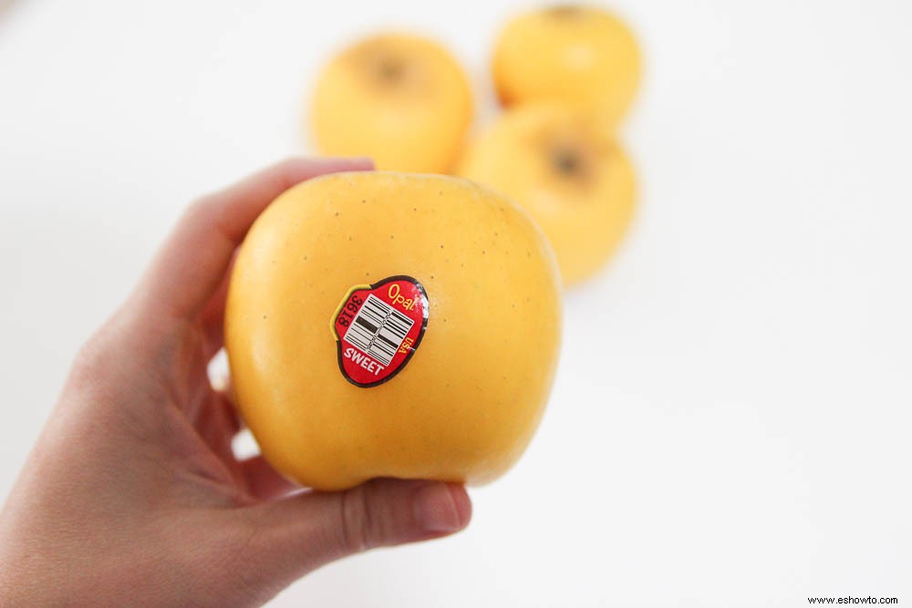 Galletas Apple Slice:Snack Fácil y Saludable 
