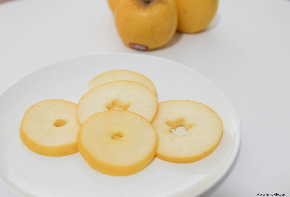 Galletas Apple Slice:Snack Fácil y Saludable 