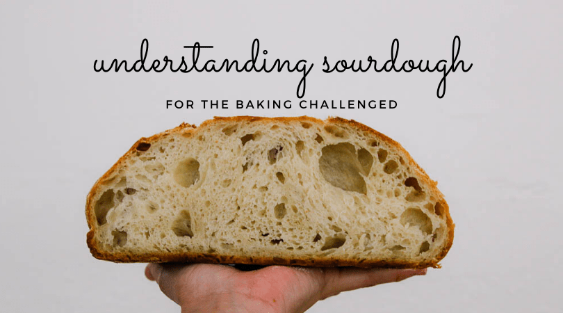 Receta fácil de pan de masa fermentada para no panaderos 